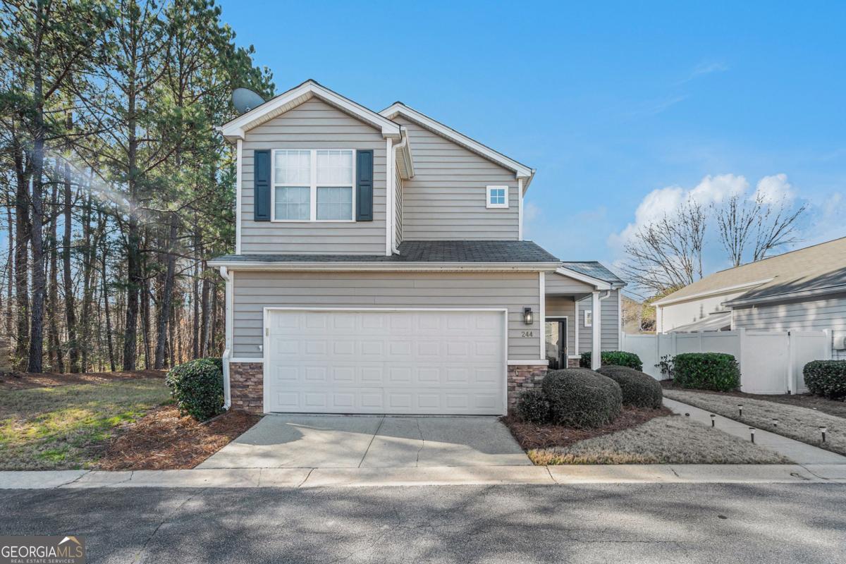 244 Windcroft Circle NW Acworth GA 30101