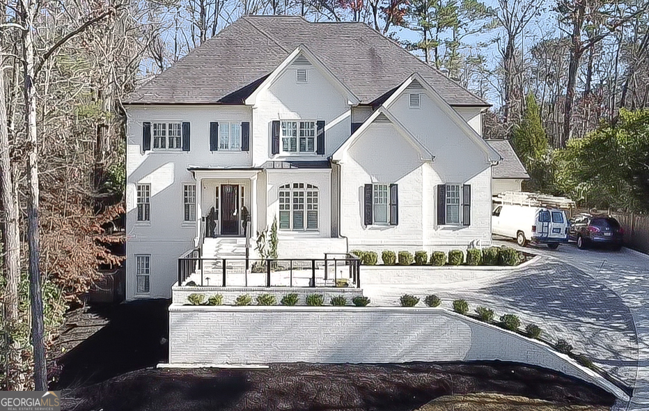 2991 Sequoyah Drive NW Atlanta GA 30327
