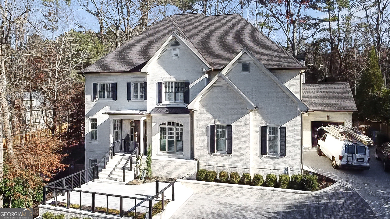 2991 Sequoyah Drive NW Atlanta GA 30327