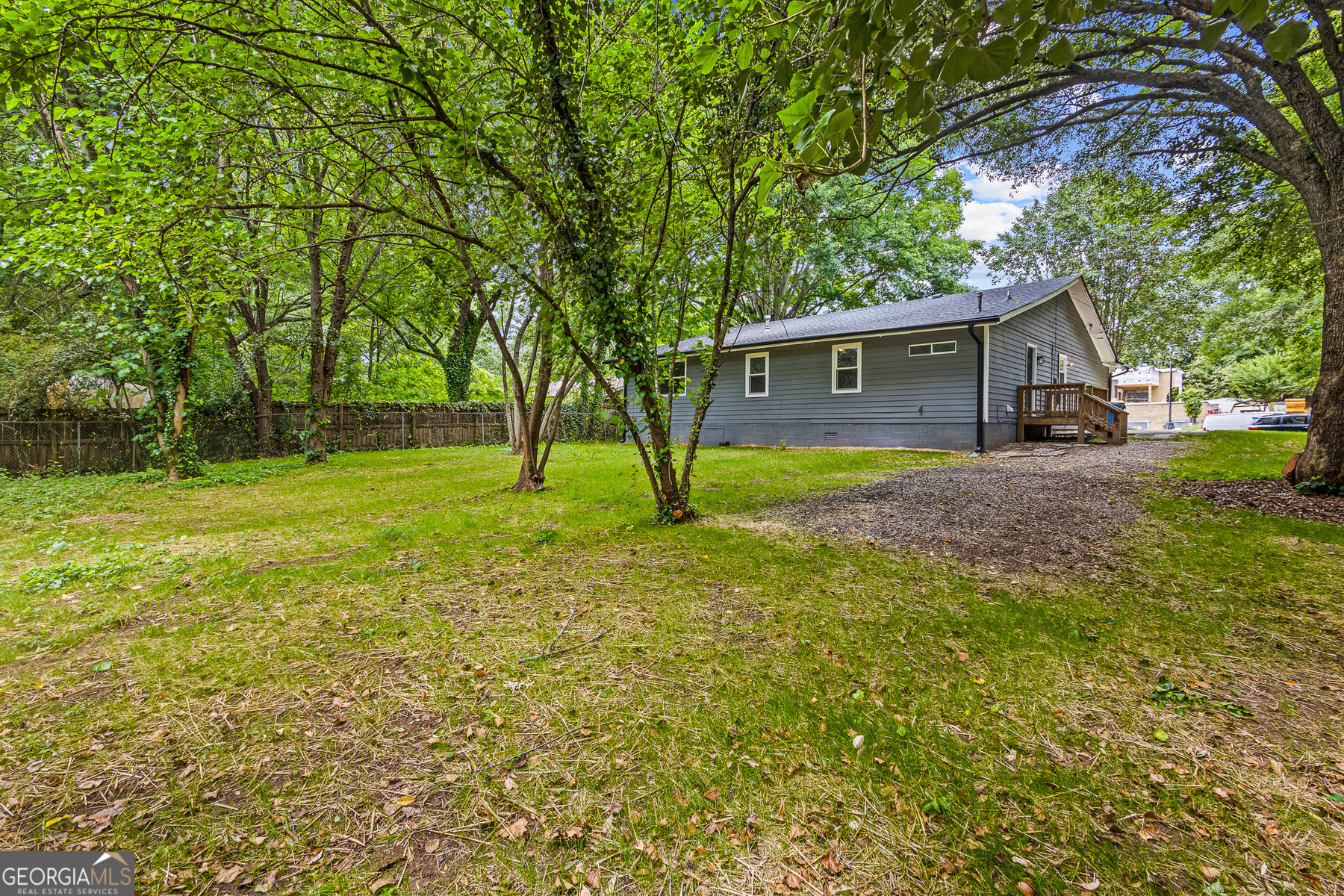 2607 Sparta Drive Morrow GA 30260