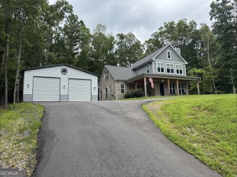 2119 Star Creek Road Morganton GA 30560