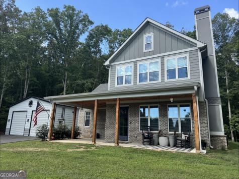 2119 Star Creek Road Morganton GA 30560