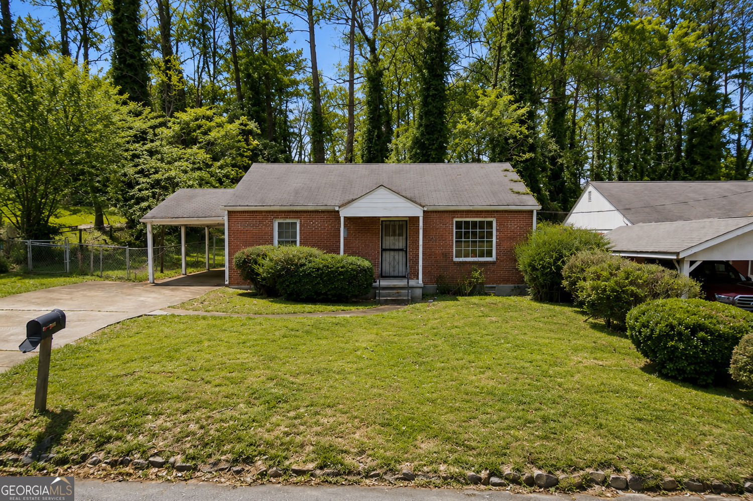 1295 Westmont Road SW Atlanta GA 30311