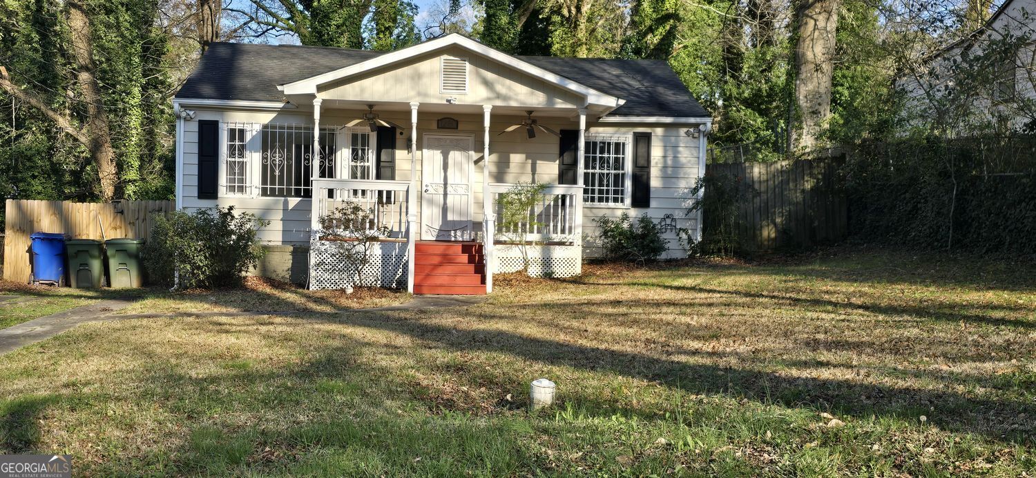 1280 Elizabeth Avenue SW Atlanta GA 30310