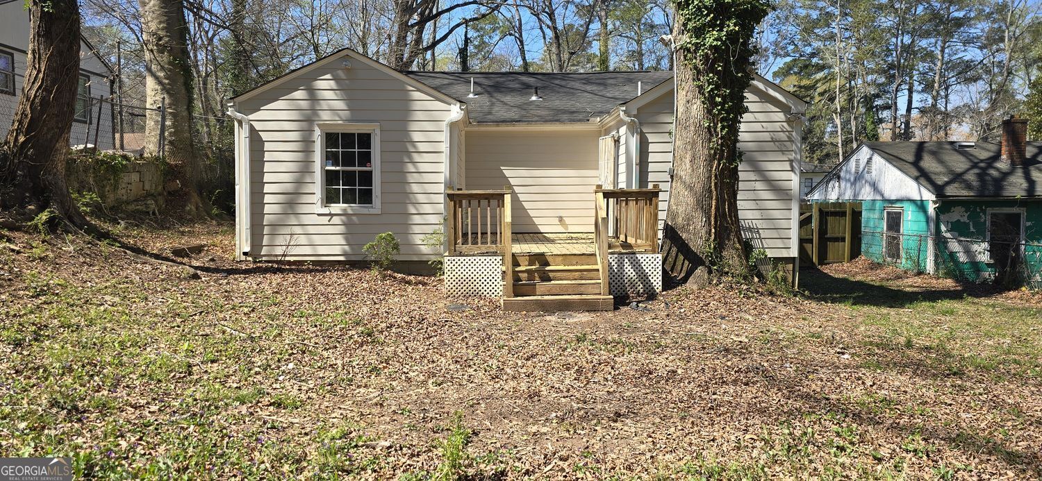 1280 Elizabeth Avenue SW Atlanta GA 30310
