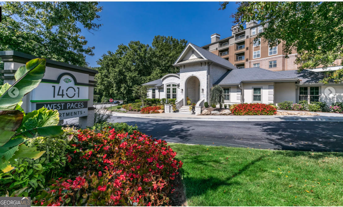 1401 W Paces Ferry Road NW Atlanta GA 30327