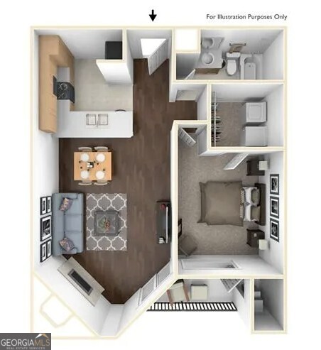1401 W Paces Ferry Road NW Atlanta GA 30327