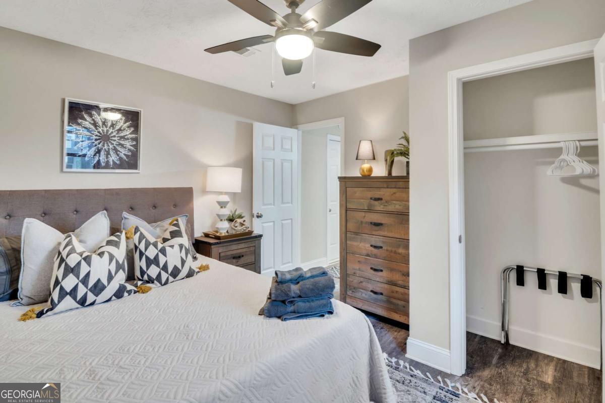3605 Creek Mill Drive NW Kennesaw GA 30152