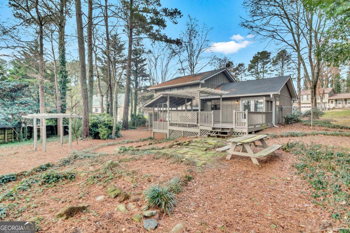 3605 Creek Mill Drive NW Kennesaw GA 30152