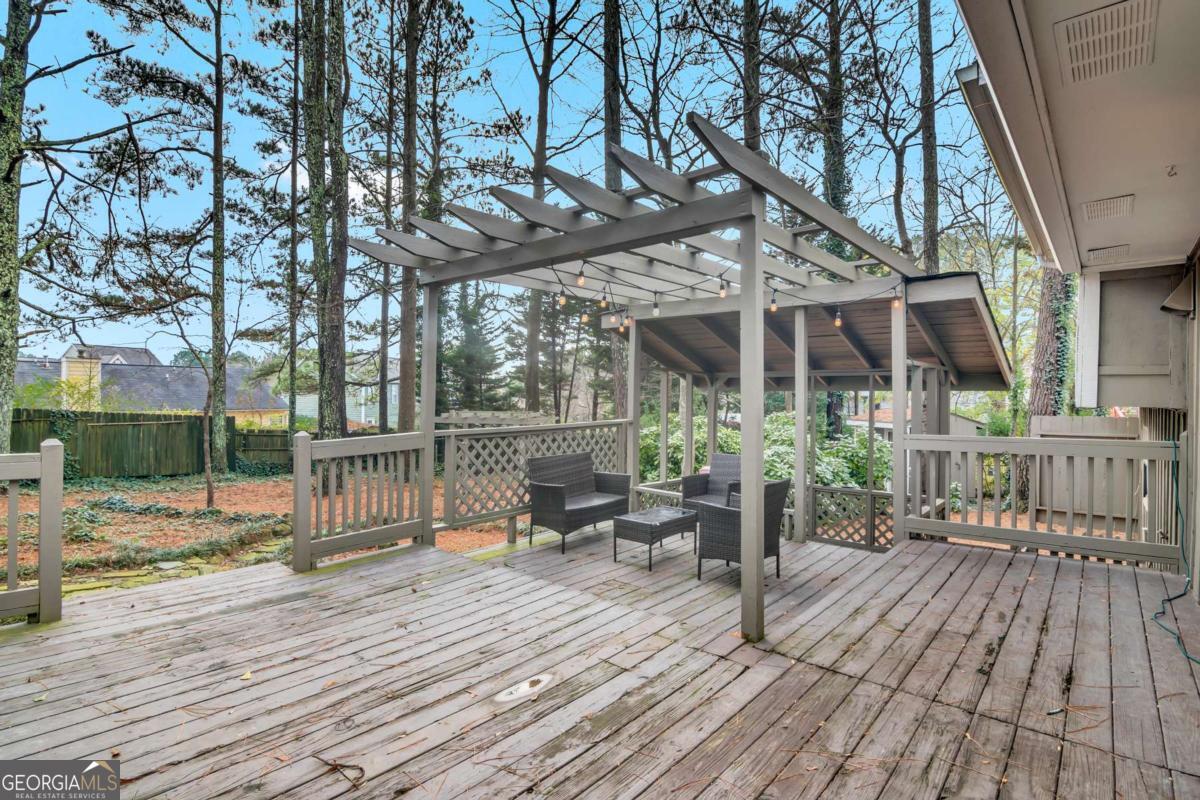 3605 Creek Mill Drive NW Kennesaw GA 30152