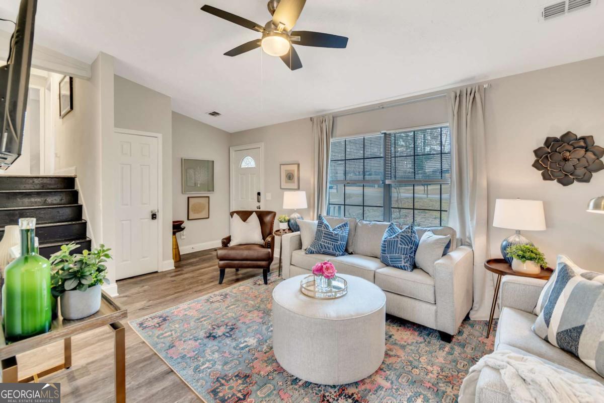 3605 Creek Mill Drive NW Kennesaw GA 30152