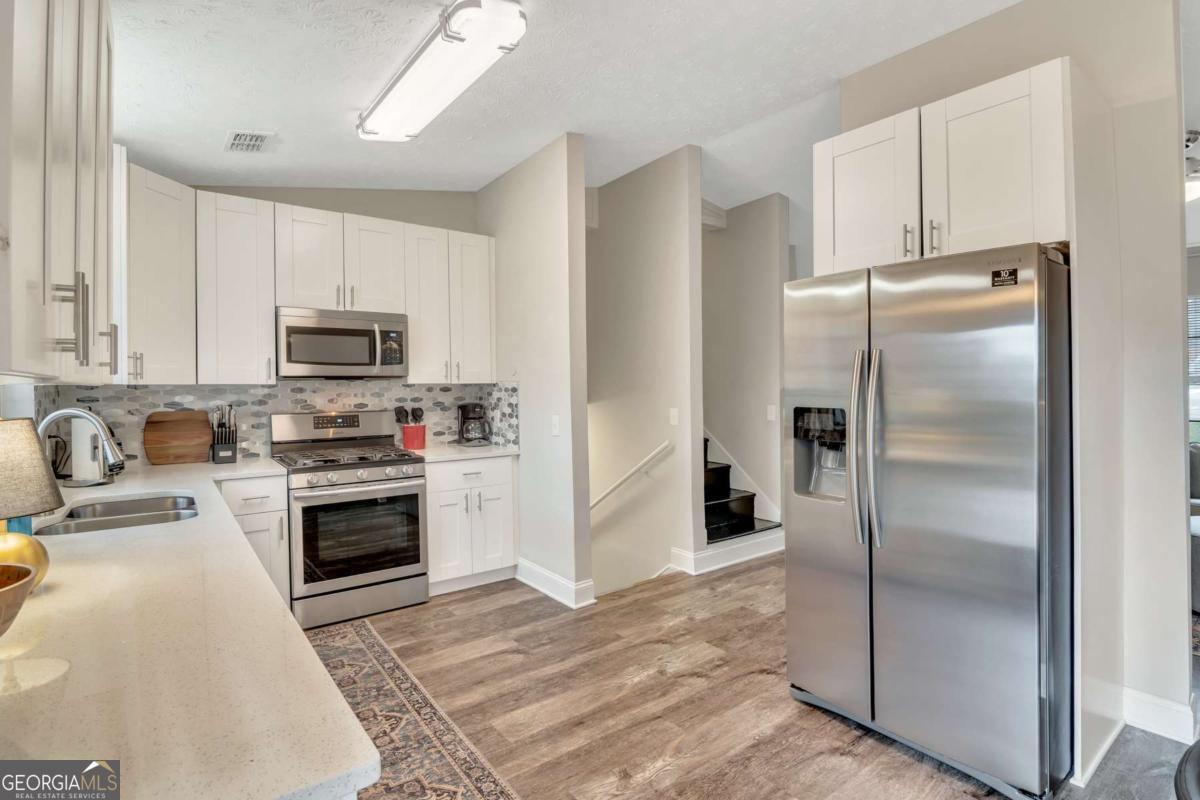 3605 Creek Mill Drive NW Kennesaw GA 30152