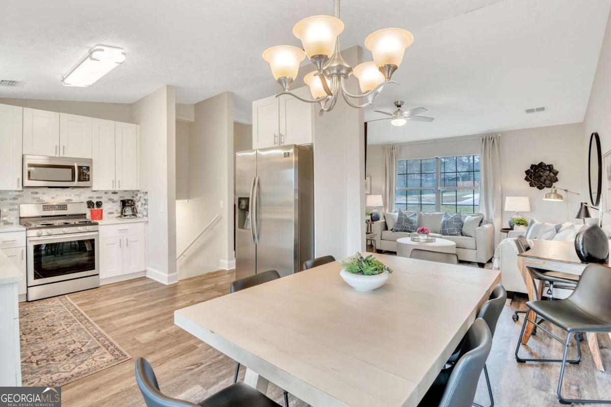 3605 Creek Mill Drive NW Kennesaw GA 30152