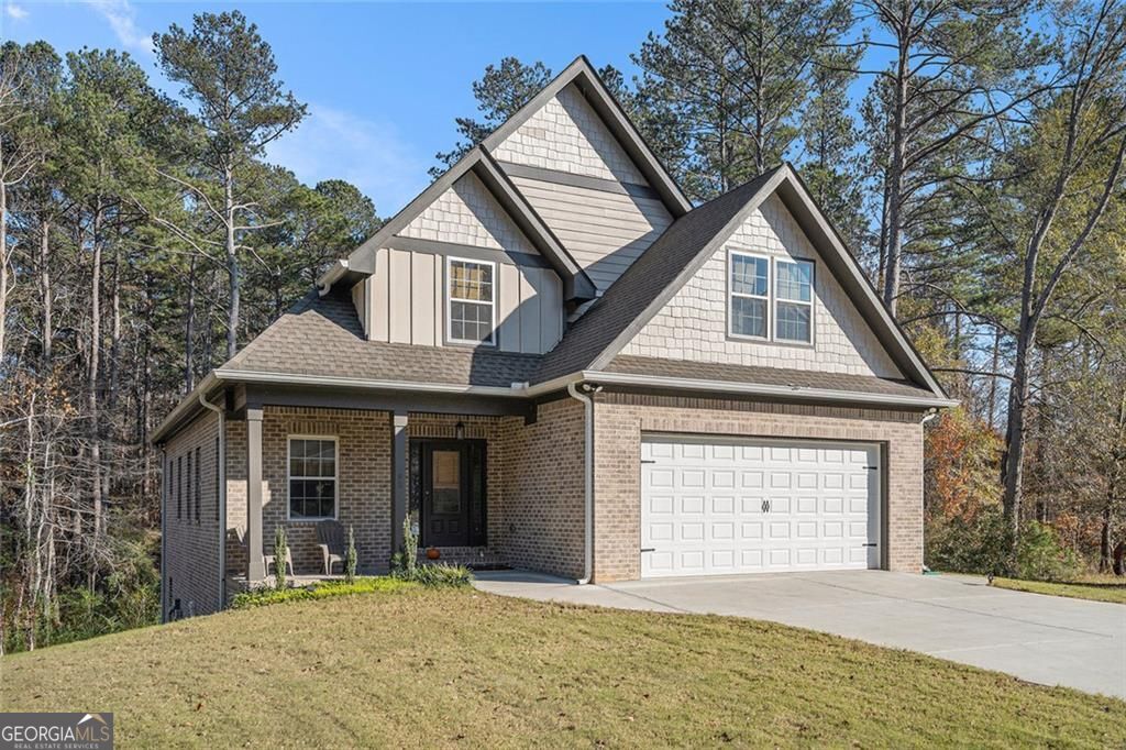 85 Jane Harris Road Dallas GA 30157