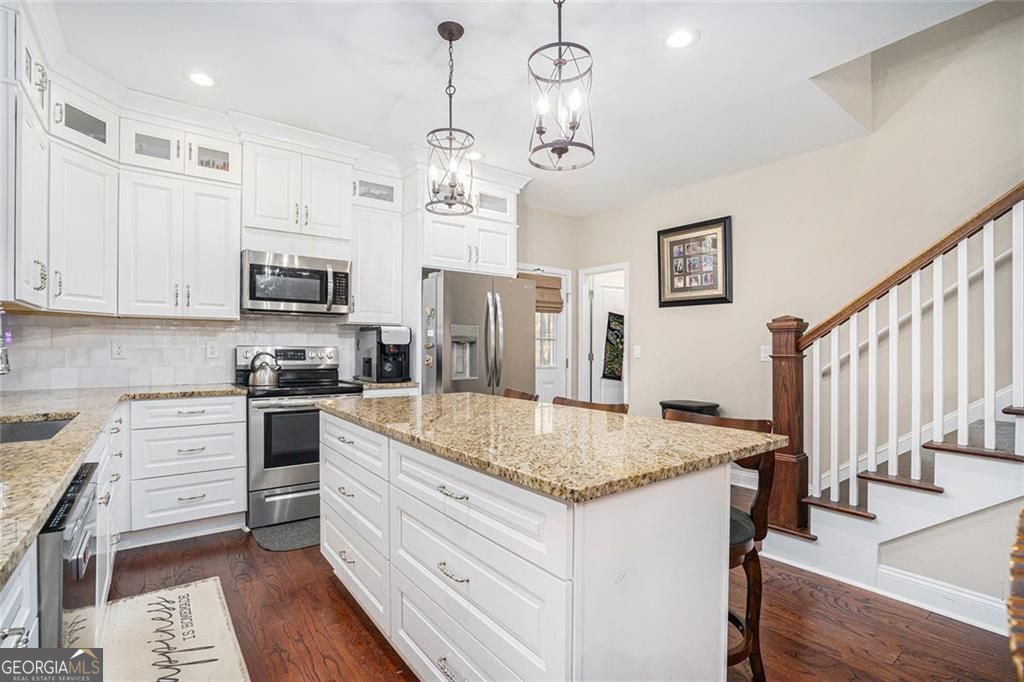 85 Jane Harris Road Dallas GA 30157
