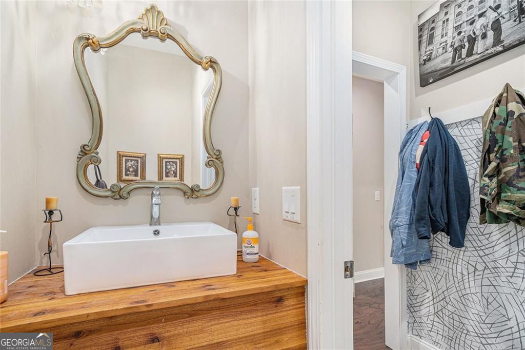 85 Jane Harris Road Dallas GA 30157