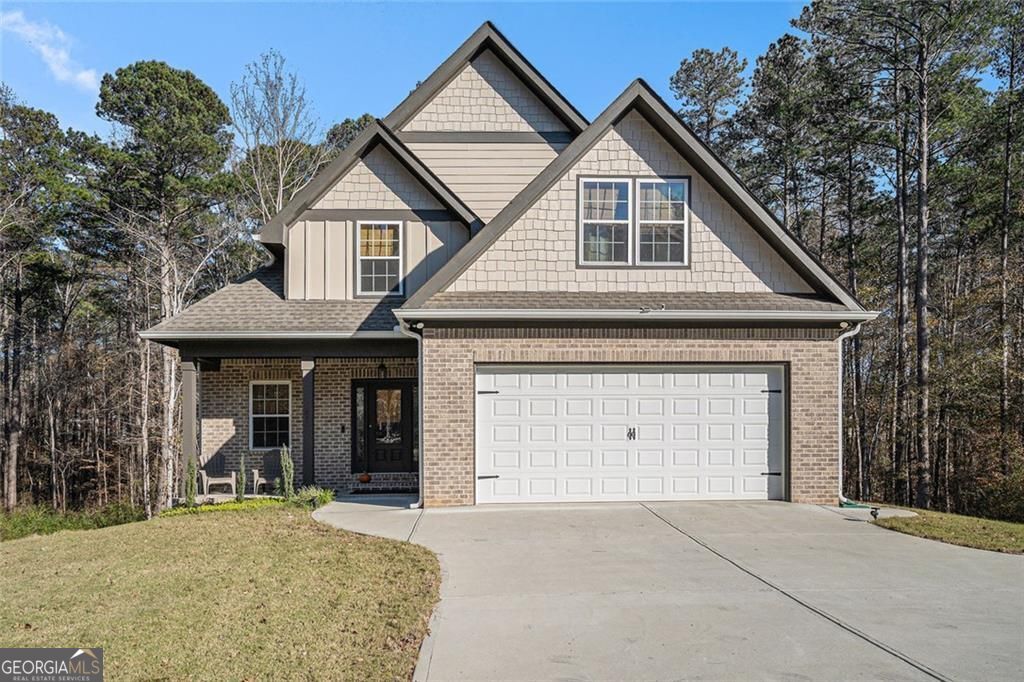 85 Jane Harris Road Dallas GA 30157