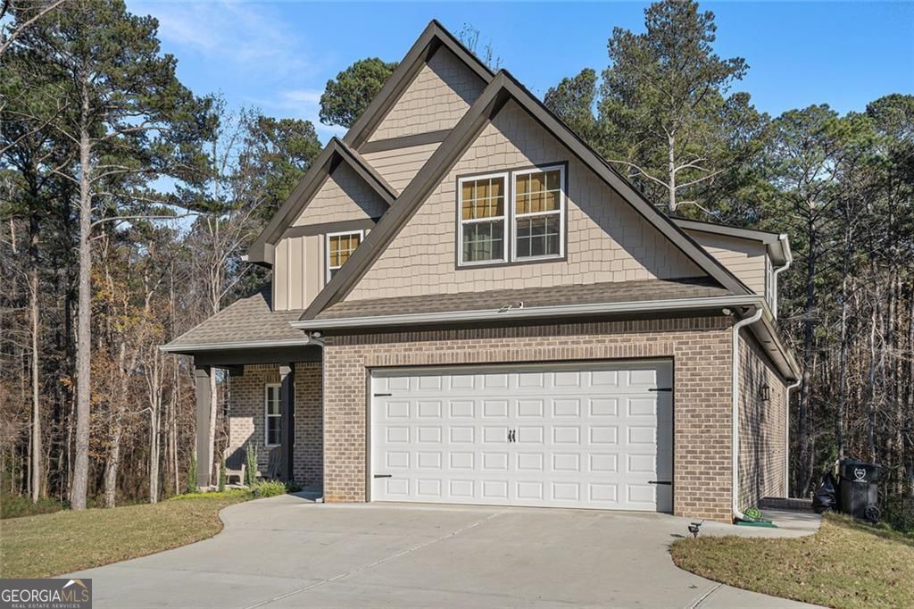 85 Jane Harris Road Dallas GA 30157