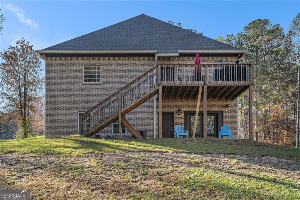 85 Jane Harris Road Dallas GA 30157