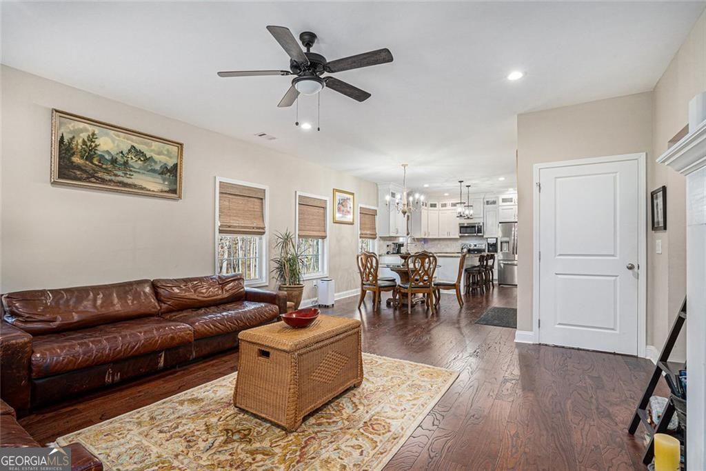 85 Jane Harris Road Dallas GA 30157