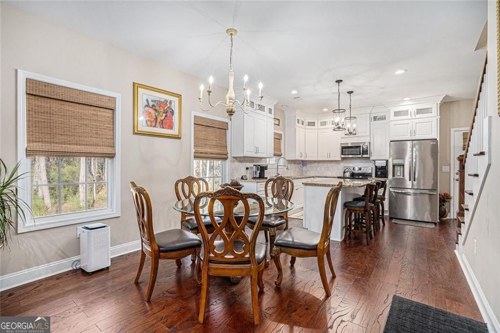 85 Jane Harris Road Dallas GA 30157