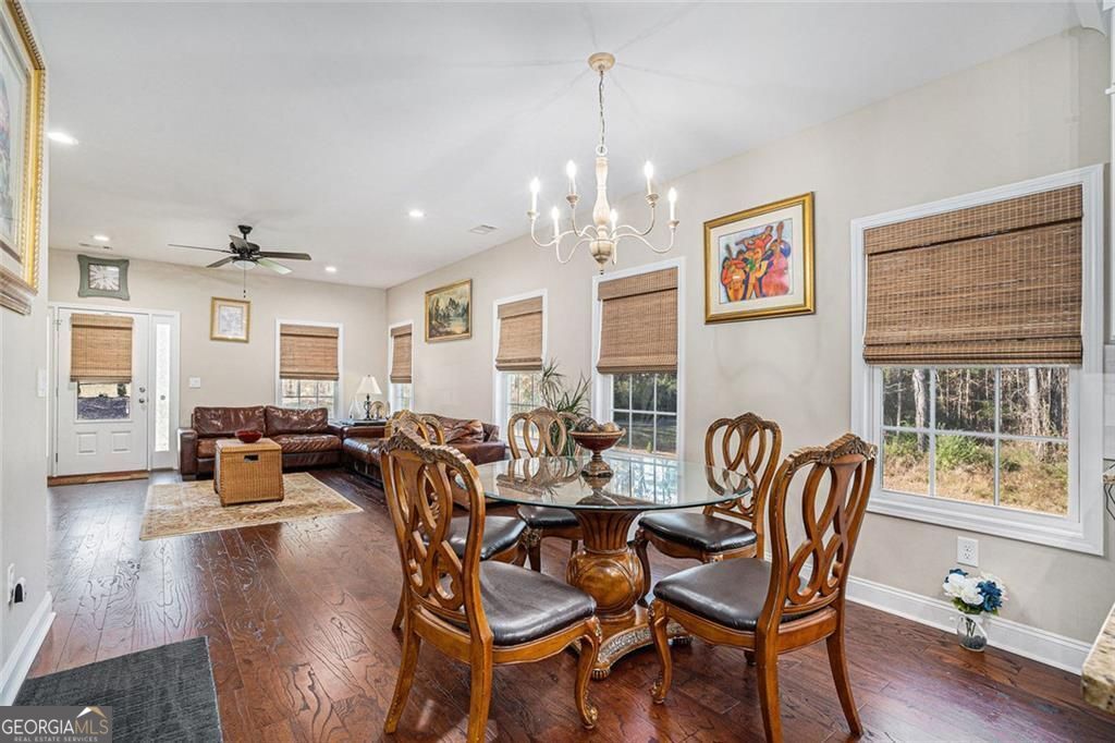 85 Jane Harris Road Dallas GA 30157
