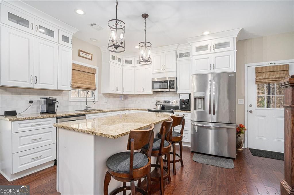 85 Jane Harris Road Dallas GA 30157