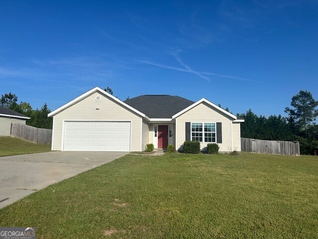 207 N Bridgeport Drive Statesboro GA 30461