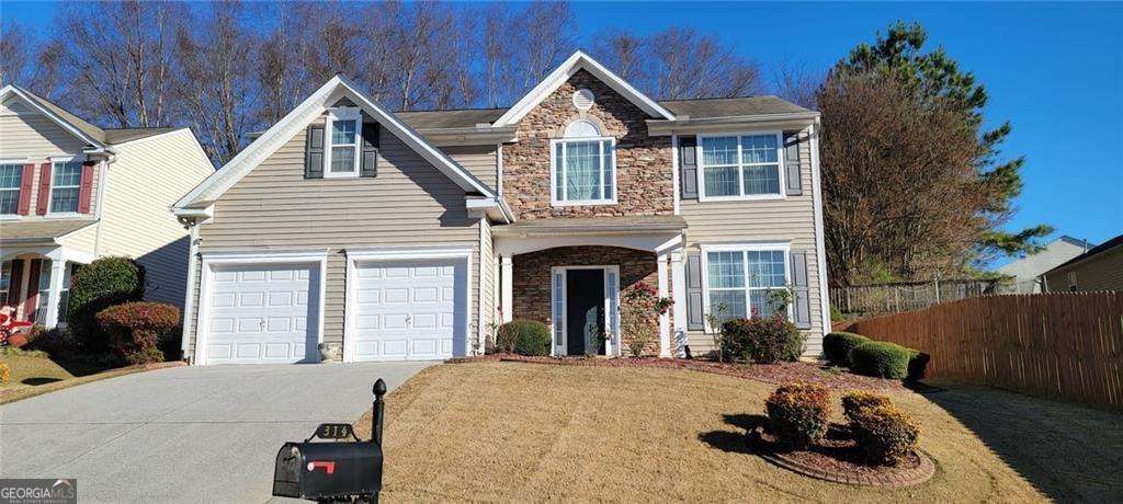 314 Stone Valley Crossing Canton GA 30114