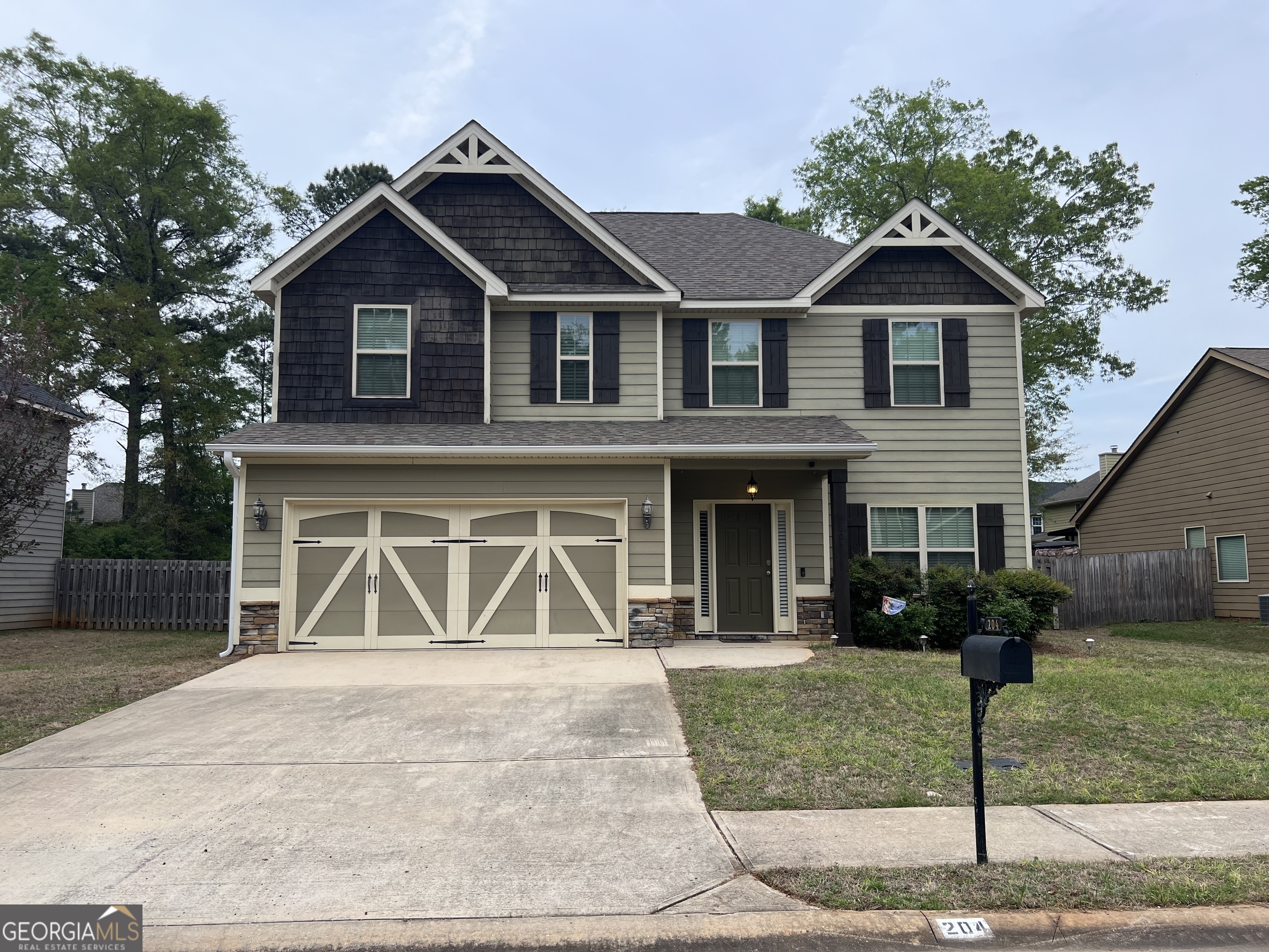 204 Dog Fennel Lane Perry GA 31069