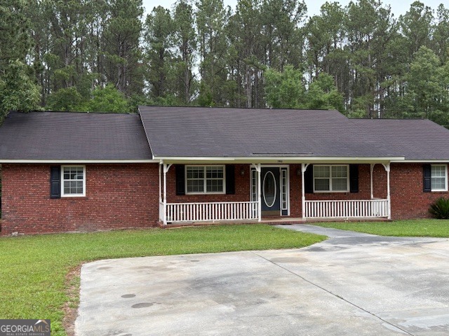 705 Pats Lane Statesboro GA 30458