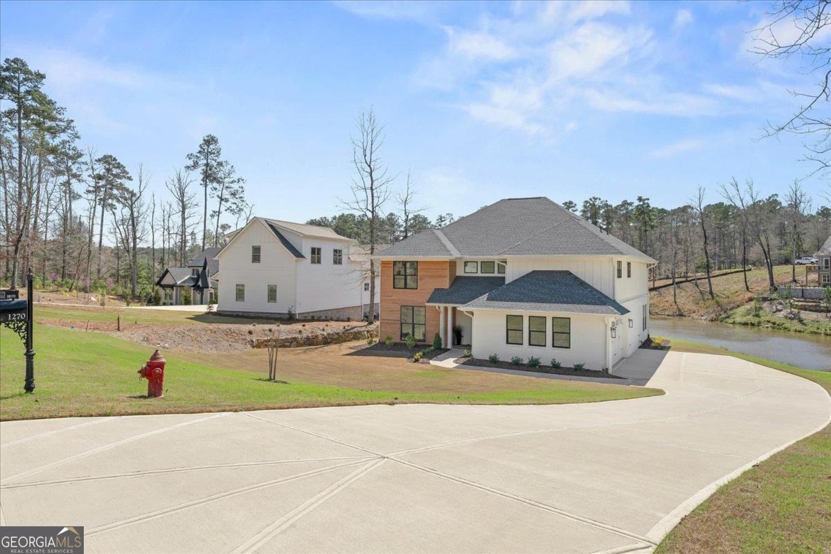 1270 Glen Eagle Drive Greensboro GA 30642