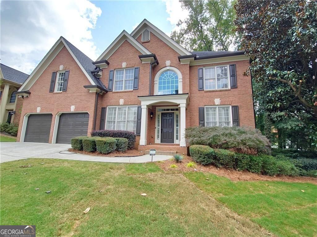 735 Westwind Lane Alpharetta GA 30005