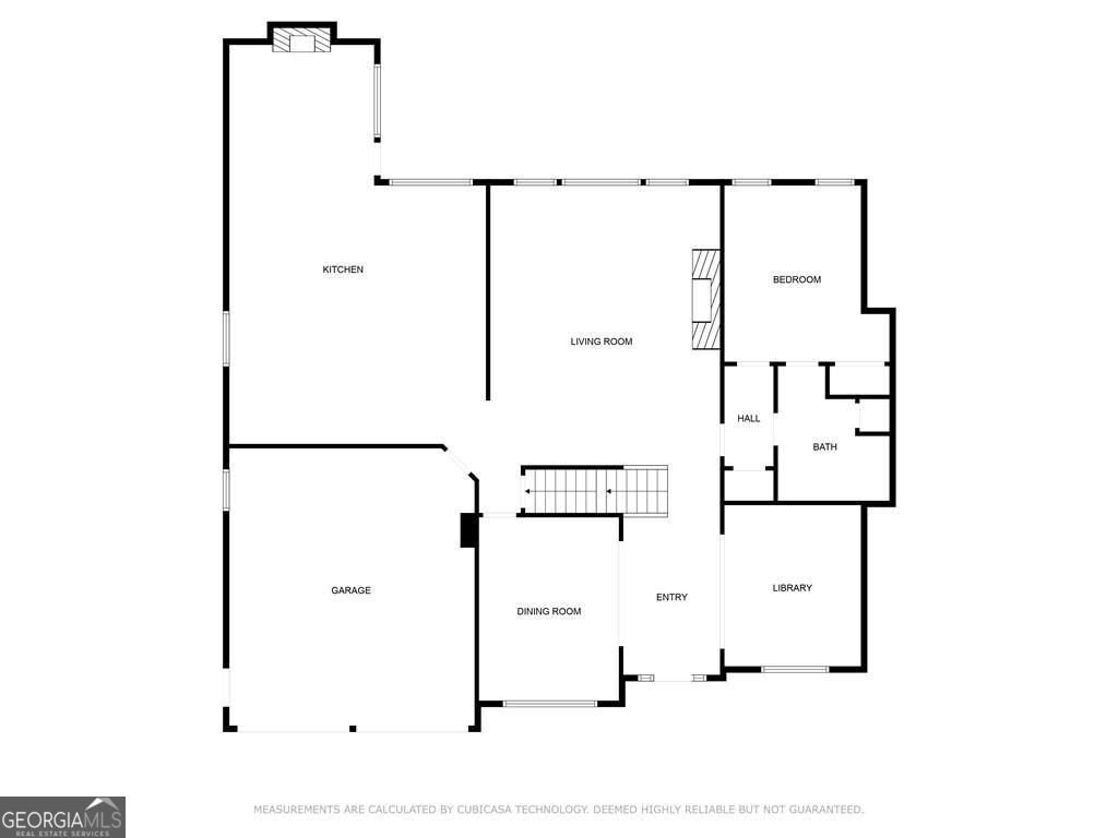 735 Westwind Lane Alpharetta GA 30005