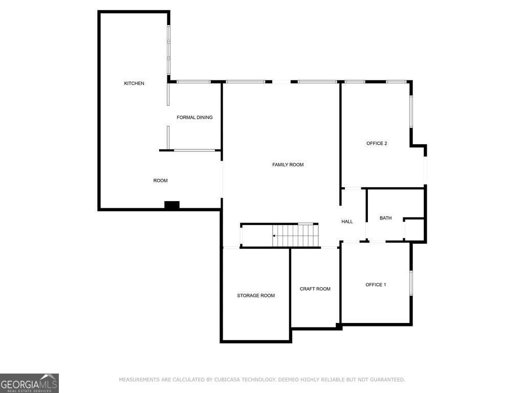 735 Westwind Lane Alpharetta GA 30005