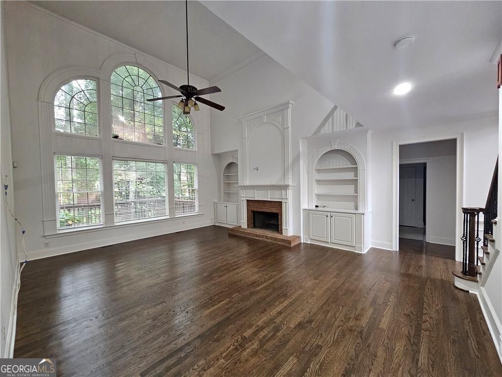 735 Westwind Lane Alpharetta GA 30005