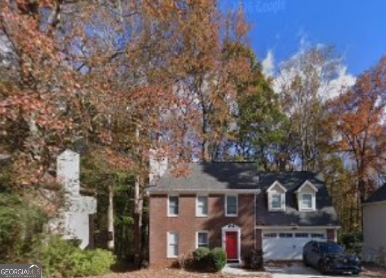 1070 Meadowsong Circle Lawrenceville GA 30043