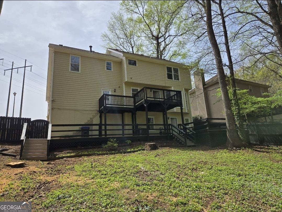 1070 Meadowsong Circle Lawrenceville GA 30043