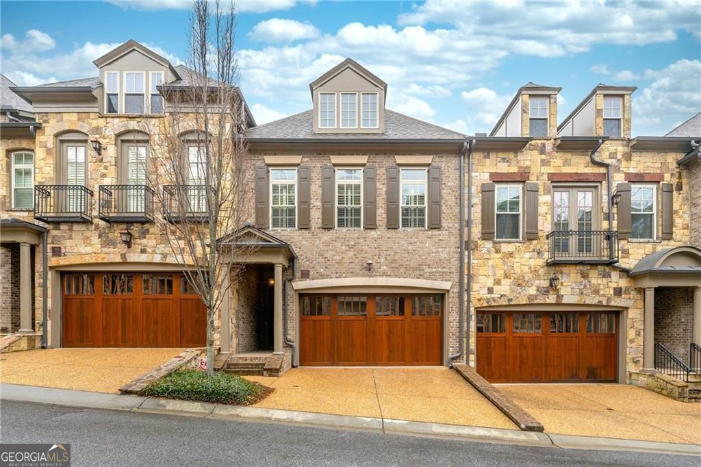 3865 Paces Lookout Drive Atlanta GA 30339
