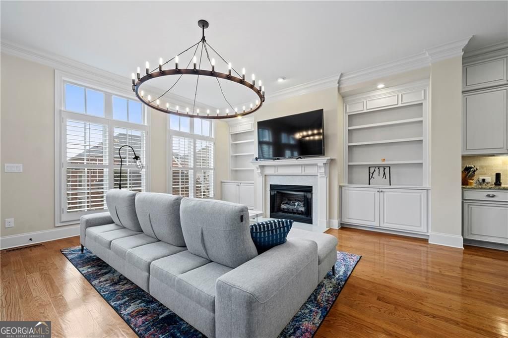 3865 Paces Lookout Drive Atlanta GA 30339