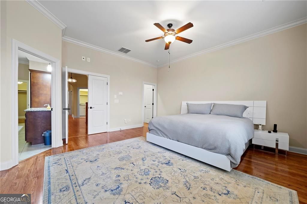 3865 Paces Lookout Drive Atlanta GA 30339