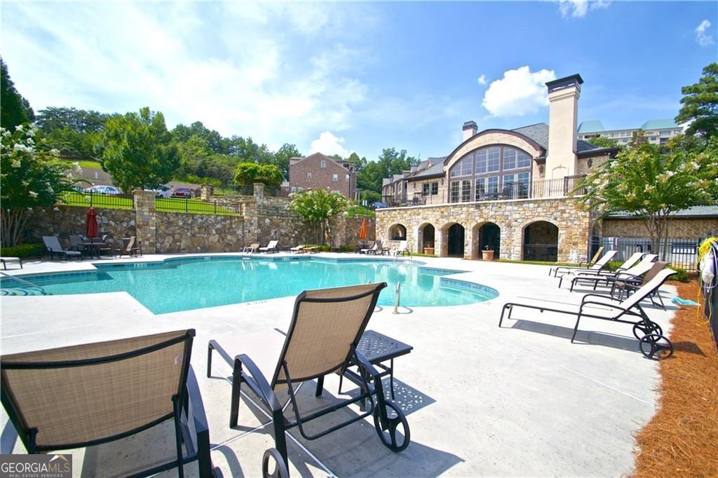 3865 Paces Lookout Drive Atlanta GA 30339