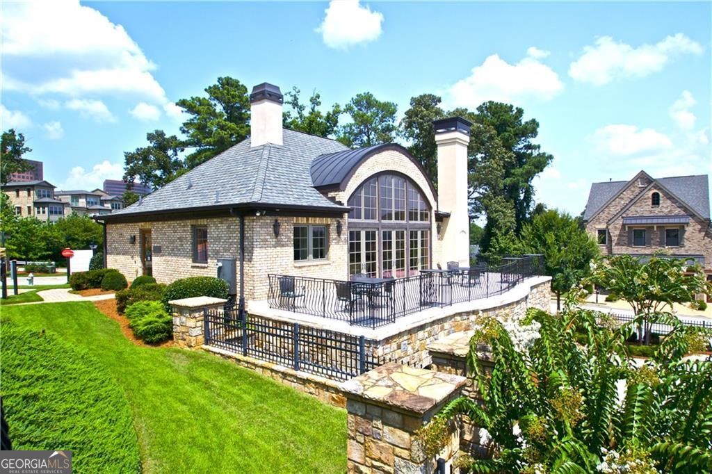 3865 Paces Lookout Drive Atlanta GA 30339