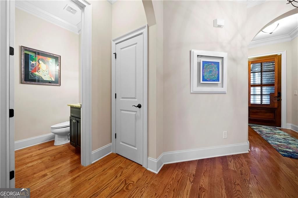 3865 Paces Lookout Drive Atlanta GA 30339