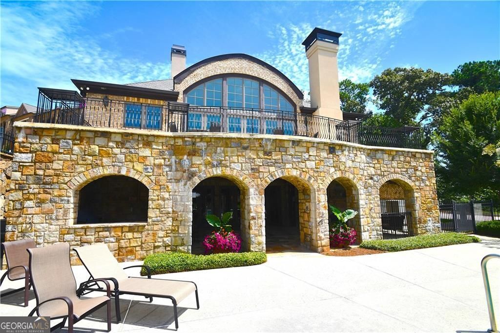 3865 Paces Lookout Drive Atlanta GA 30339