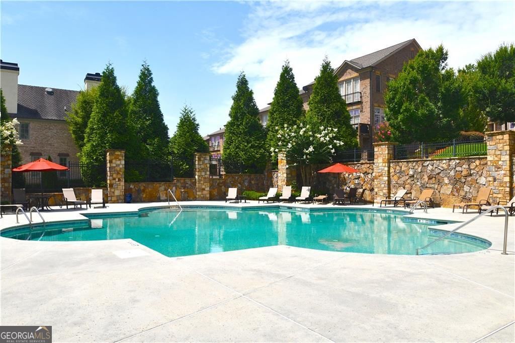 3865 Paces Lookout Drive Atlanta GA 30339