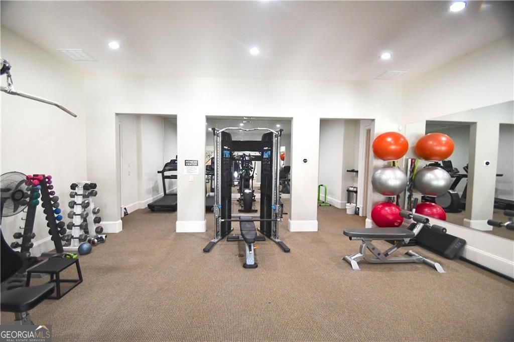 3865 Paces Lookout Drive Atlanta GA 30339