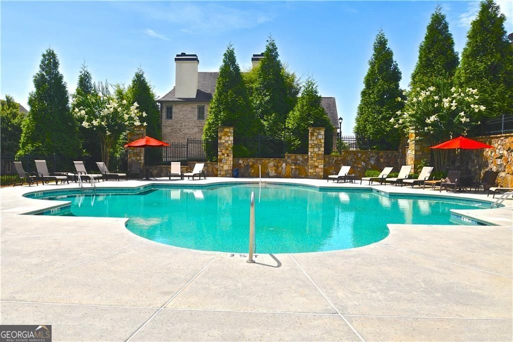 3865 Paces Lookout Drive Atlanta GA 30339