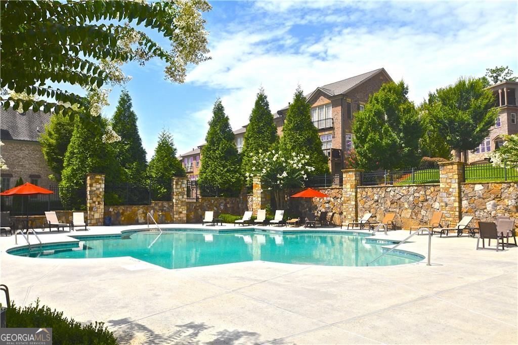 3865 Paces Lookout Drive Atlanta GA 30339