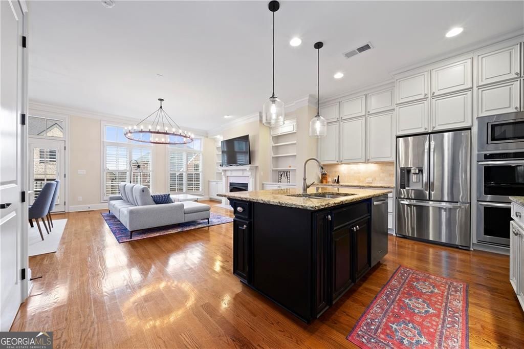 3865 Paces Lookout Drive Atlanta GA 30339